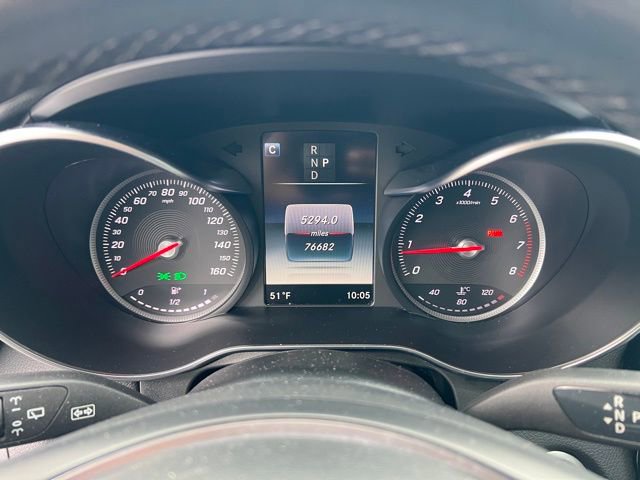 Used 2017 Mercedes-Benz GLC 300 4MATIC image 16