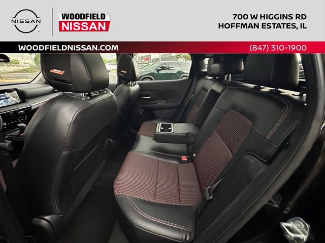Certified 2025 Nissan Kicks SR w/ SR Premium Package AWD/4WD image 25
