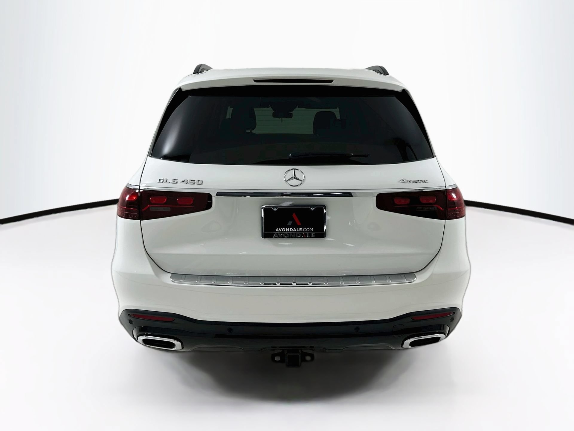 Used 2024 Mercedes-Benz GLS 450 4MATIC image 7