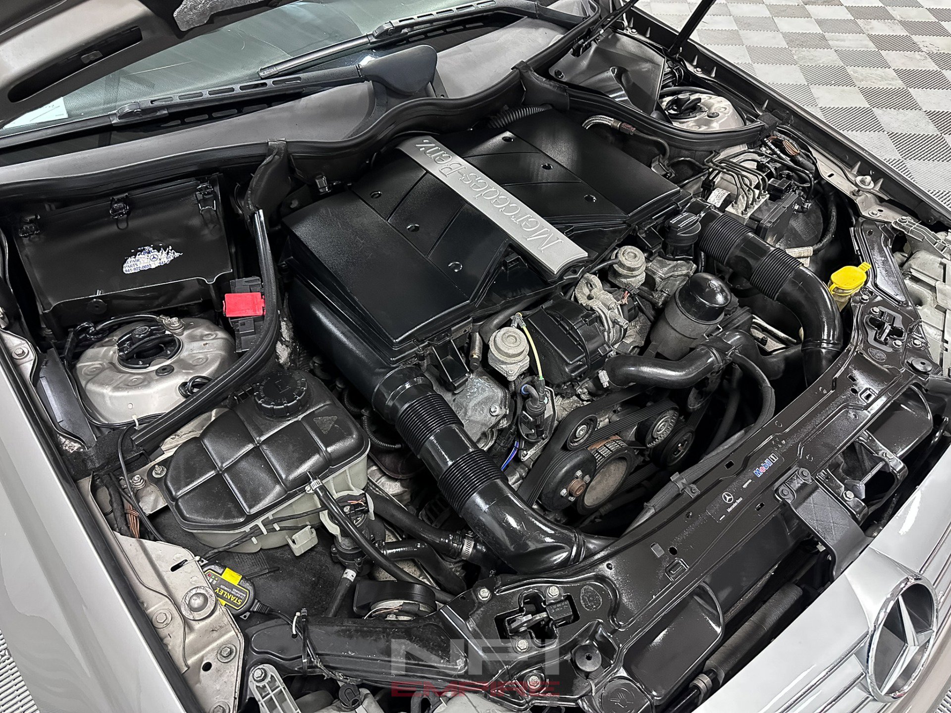 Used 2004 Mercedes-Benz CLK 320 Cabriolet image 42