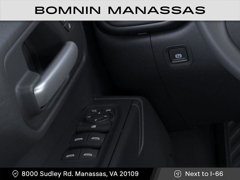 New 2026 Chevrolet Silverado 1500 Custom image 22