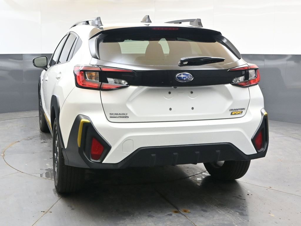 Certified 2025 Subaru Crosstrek 2.5i Sport AWD/4WD image 4