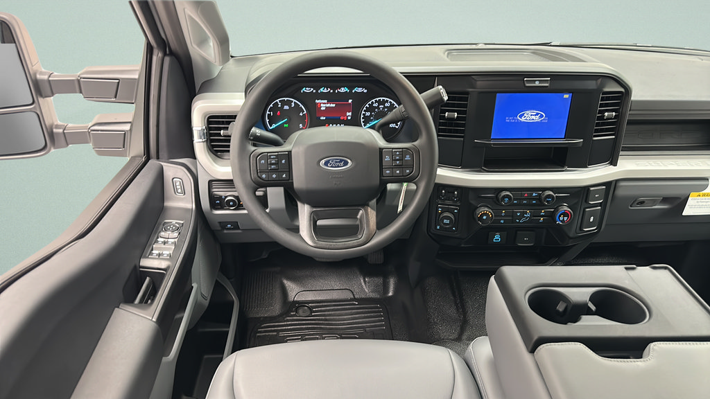 New 2026 Ford F250 XL w/ XL Chrome Package AWD/4WD image 10