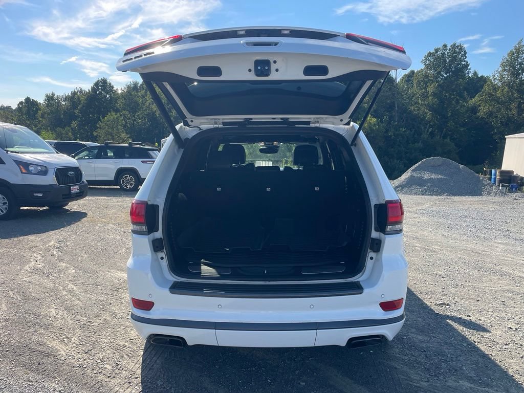 Used 2019 Jeep Grand Cherokee High Altitude AWD/4WD image 12