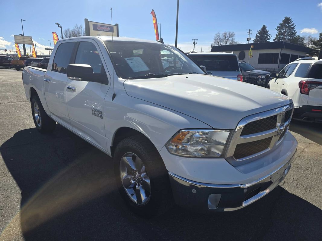 Used 2018 RAM 1500 Big Horn image 5