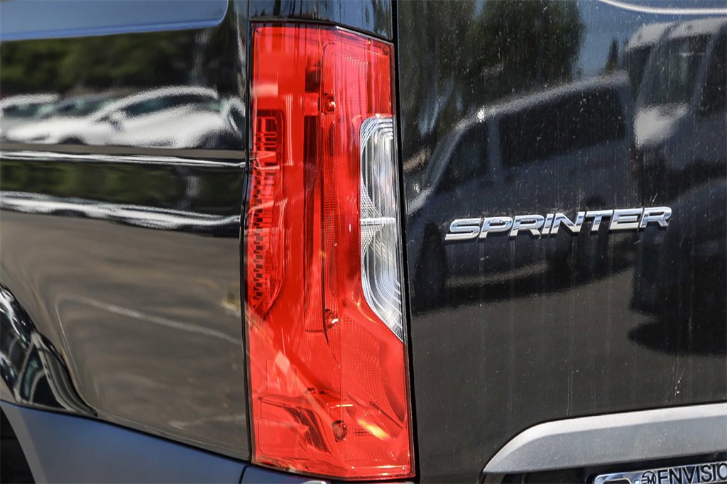 Used 2024 Mercedes-Benz Sprinter 144 Cargo image 8