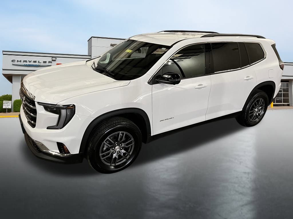 Used 2025 GMC Acadia Elevation image 9