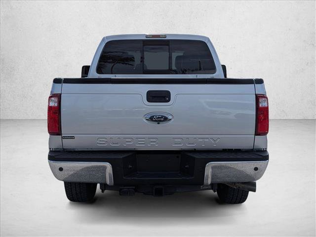 Used 2013 Ford F250 Lariat w/ Lariat Ultimate Pkg AWD/4WD image 6