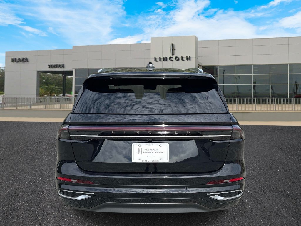 New 2026 Lincoln Nautilus Black Label AWD/4WD image 4