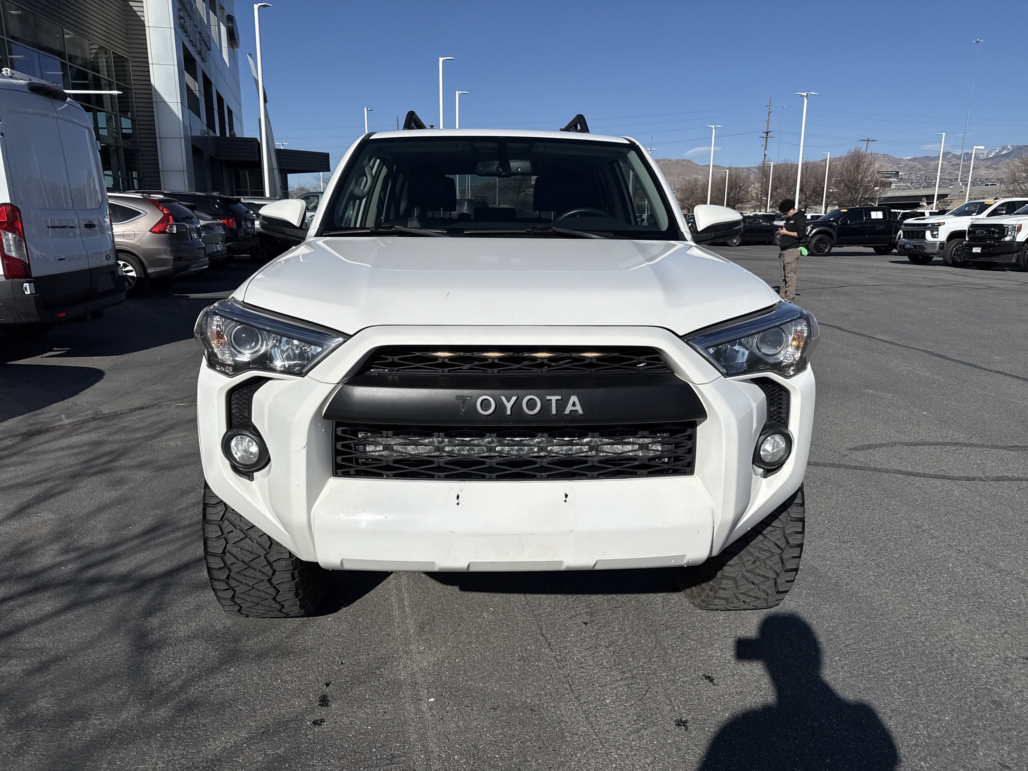 Used 2016 Toyota 4Runner SR5 image 8