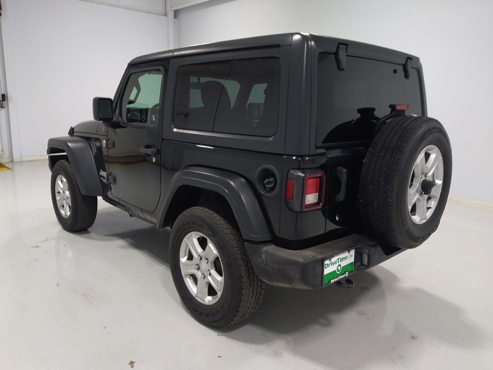 Used 2018 Jeep Wrangler Sport image 5