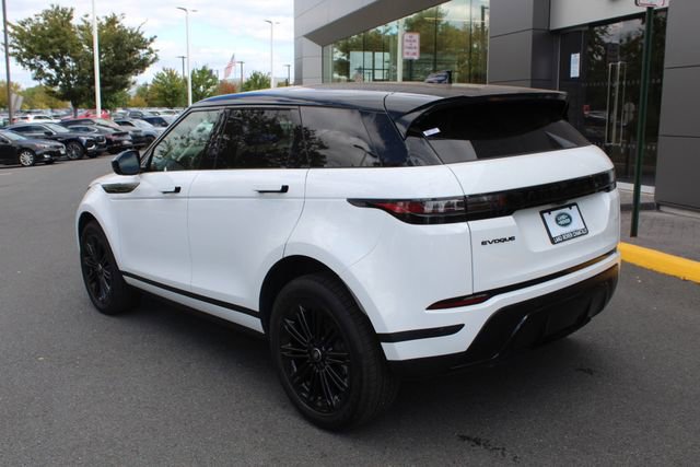 Used 2025 Land Rover Range Rover Evoque S image 11