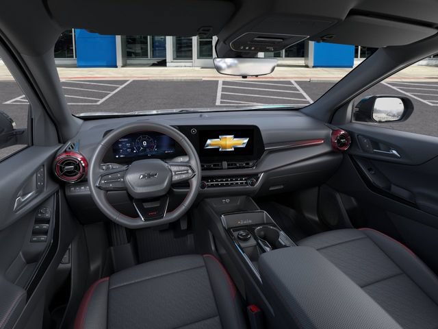 New 2027 Chevrolet Equinox RS w/ Safety and Technology Package FWD image 15
