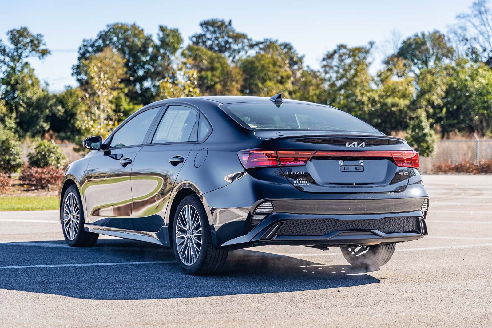 Used 2023 Kia Forte GT-Line image 5