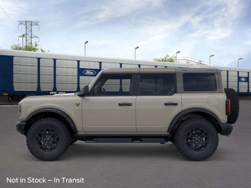 New 2026 Ford Bronco Badlands image 3