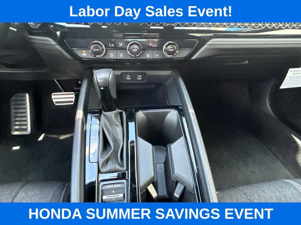 Used 2024 Honda Accord Sport image 17