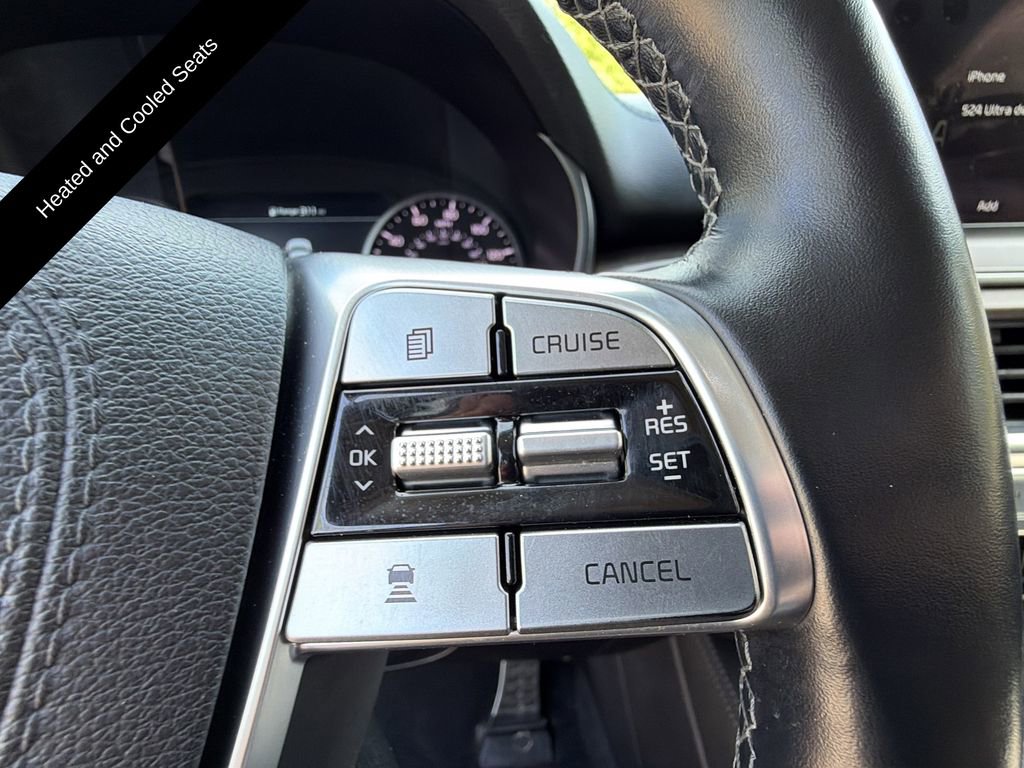 Used 2022 Kia Telluride SX image 17
