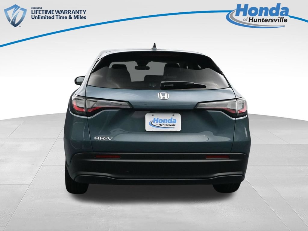 New 2027 Honda HR-V LX image 7