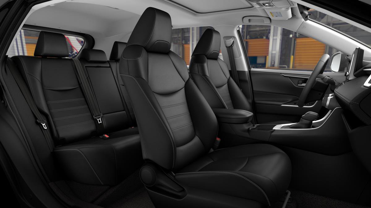 New 2025 Toyota RAV4 XLE Premium image 49