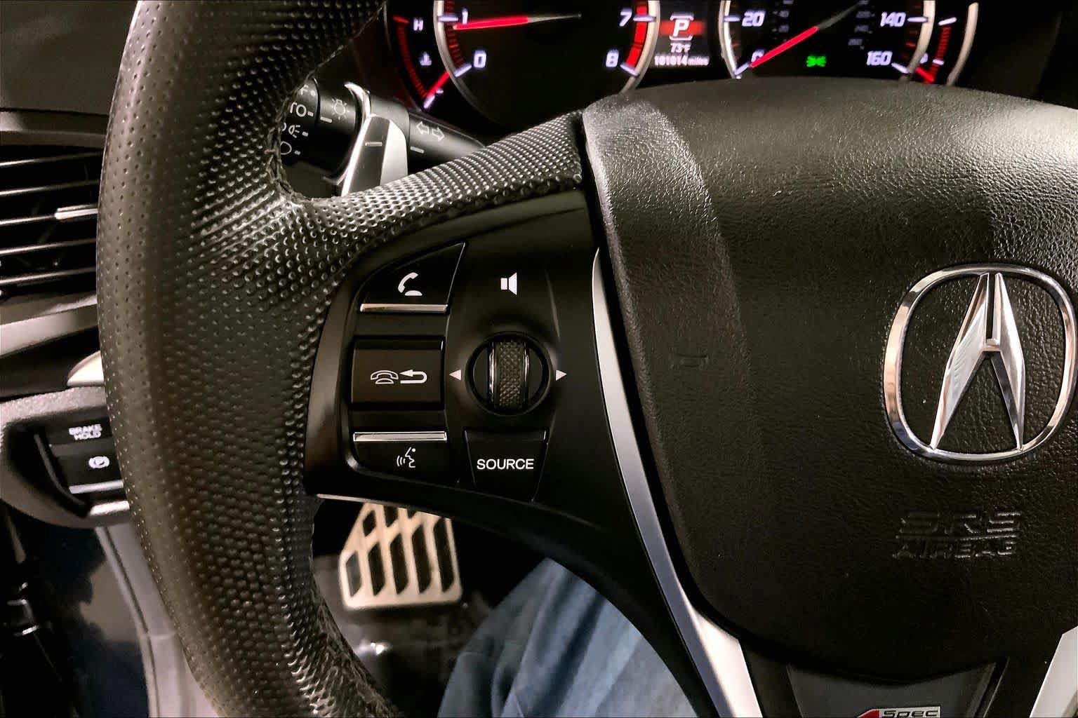 Used 2019 Acura MDX A-Spec AWD/4WD image 24