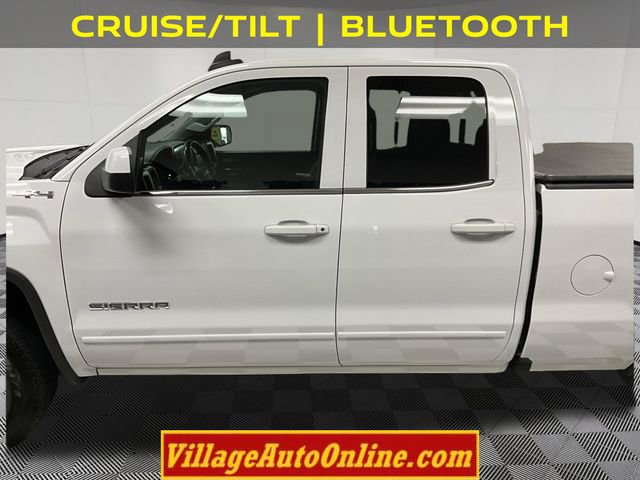 Used 2017 GMC Sierra 1500 SLE AWD/4WD image 8