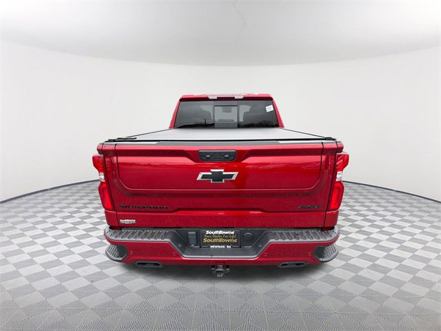 Used 2025 Chevrolet Silverado 1500 RST w/ RST All Star Premium Package image 6