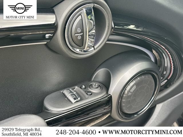 Certified 2023 MINI Cooper John Cooper Works w/ Driver Assistance Package FWD image 18