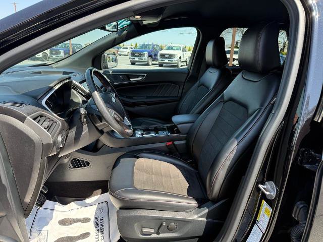 Certified 2020 Ford Edge ST-Line AWD/4WD image 11