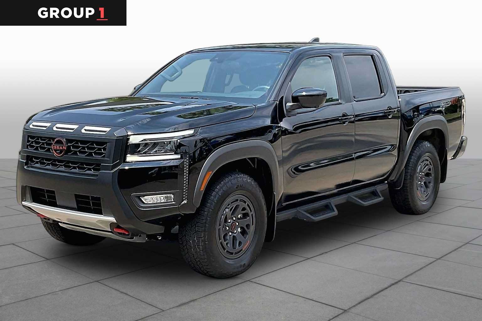 Used 2025 Nissan Frontier PRO-4X w/ Pro Convenience Package