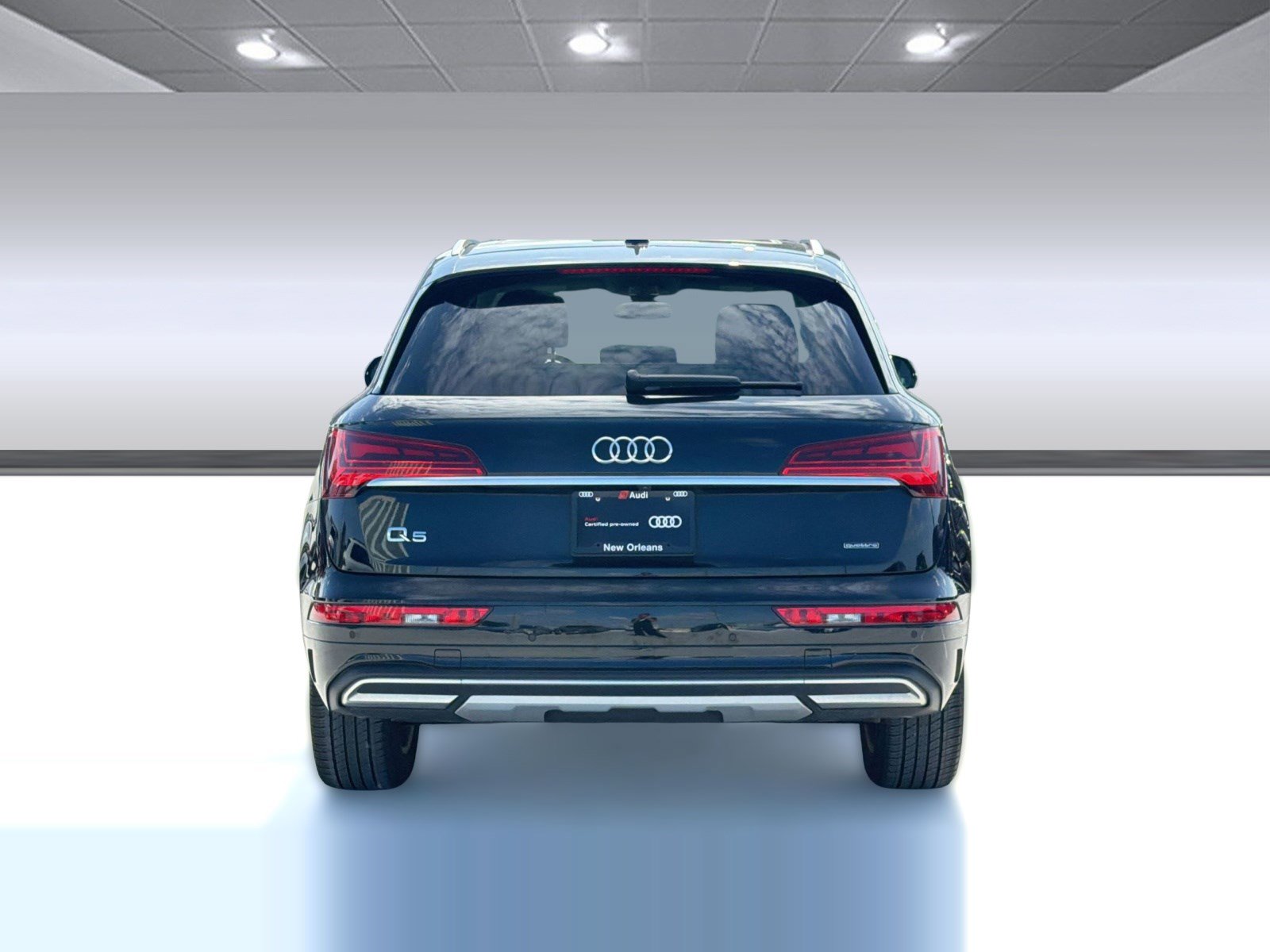Certified 2023 Audi Q5 2.0T Premium Plus AWD/4WD image 10
