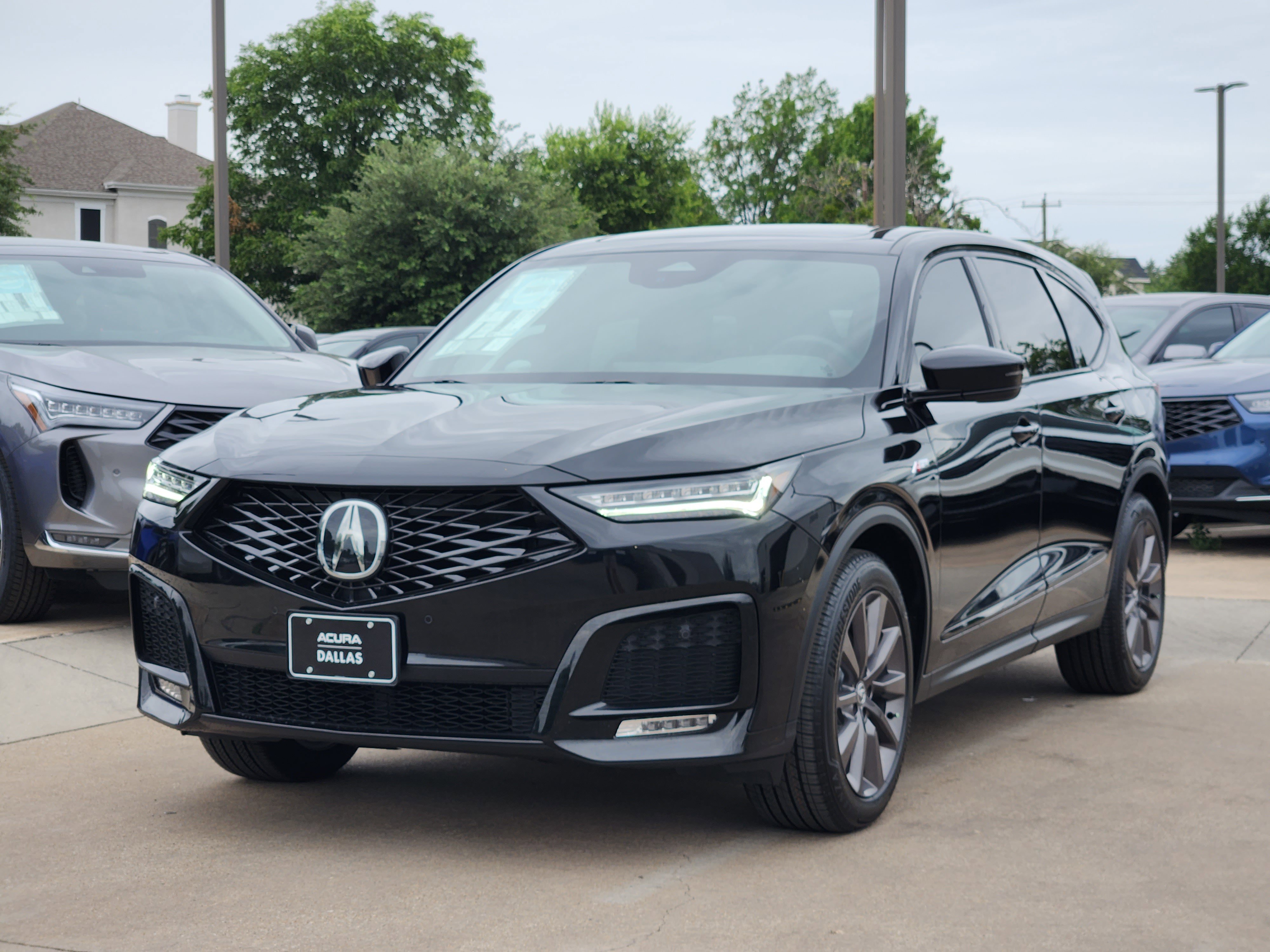 New 2026 Acura MDX A-Spec image 3