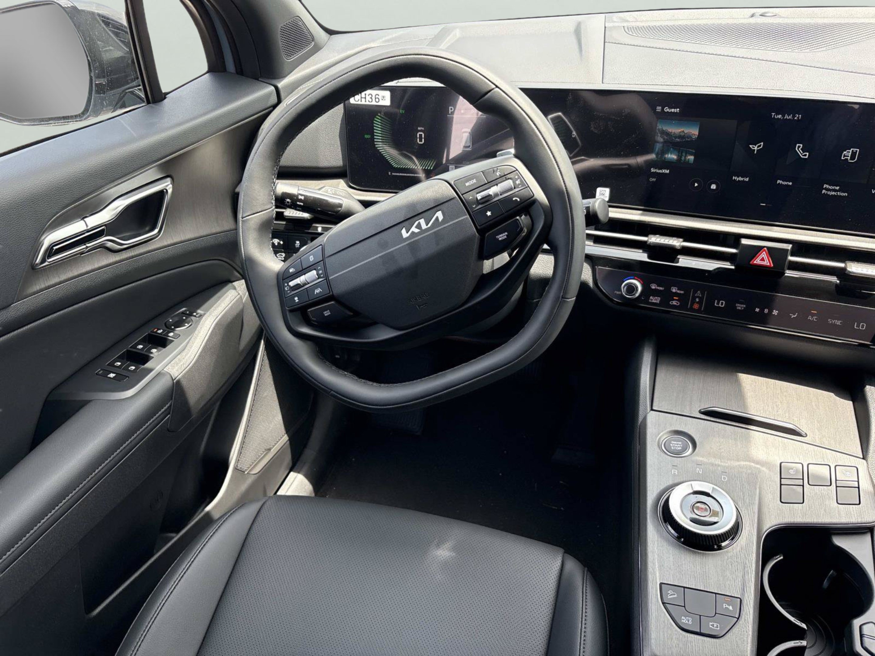 New 2027 Kia Sportage X-Line AWD/4WD image 10