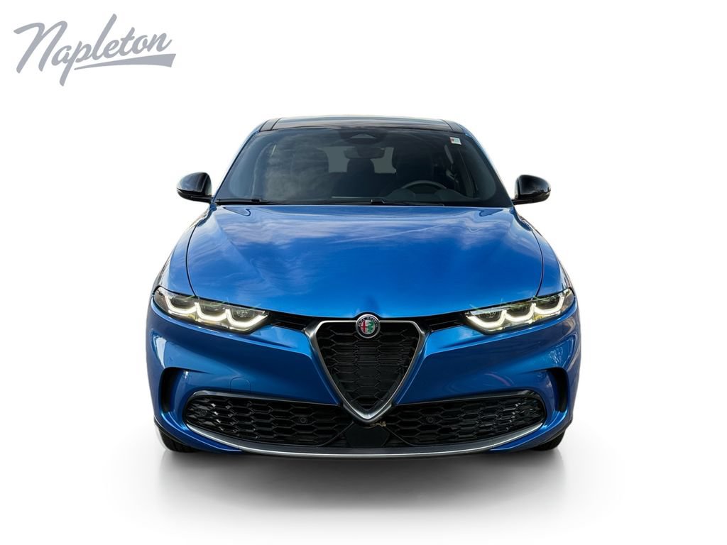 Used 2024 Alfa Romeo Tonale Ti AWD/4WD image 9