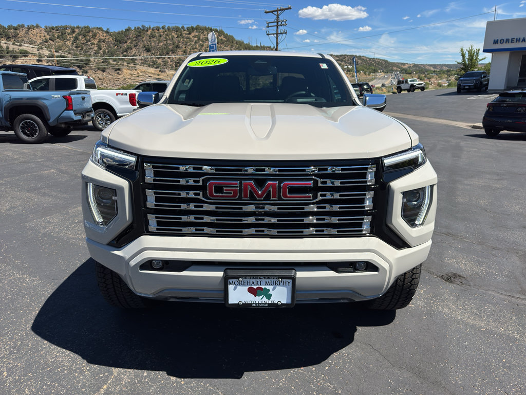 New 2026 GMC Canyon Denali AWD/4WD image 2