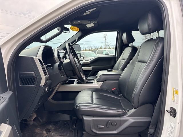 Used 2022 Ford F250 Lariat w/ Lariat Ultimate Package AWD/4WD image 18