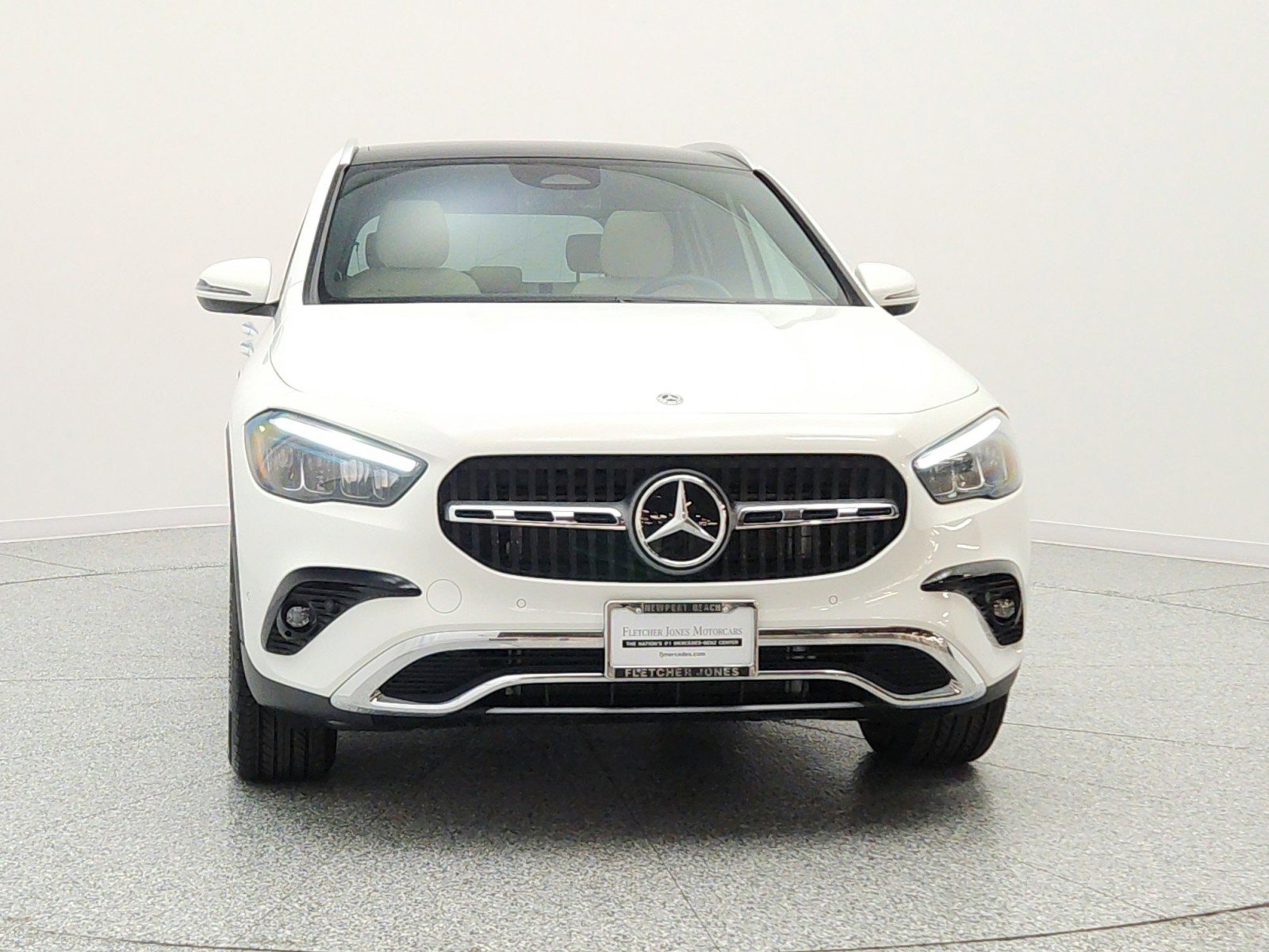 Certified 2026 Mercedes-Benz GLA 250 image 2