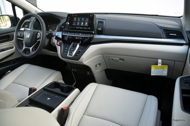 New 2026 Honda Odyssey EX-L image 13