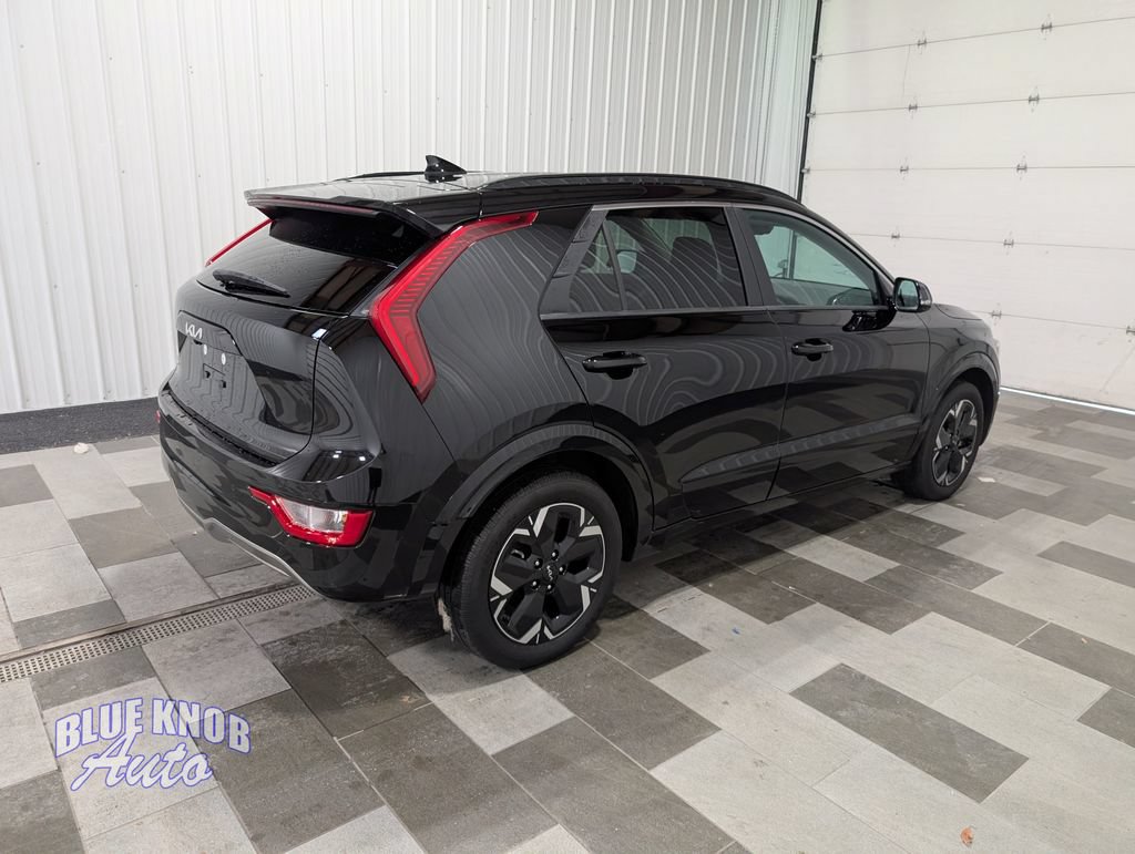 Used 2024 Kia Niro Wind FWD image 4