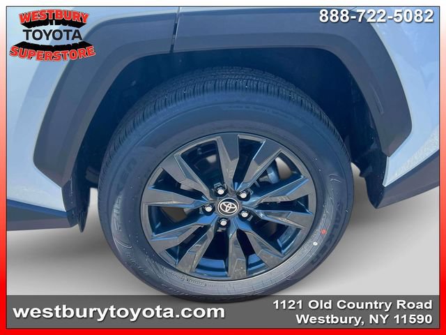 Certified 2026 Toyota RAV4 XLE Premium AWD/4WD image 14
