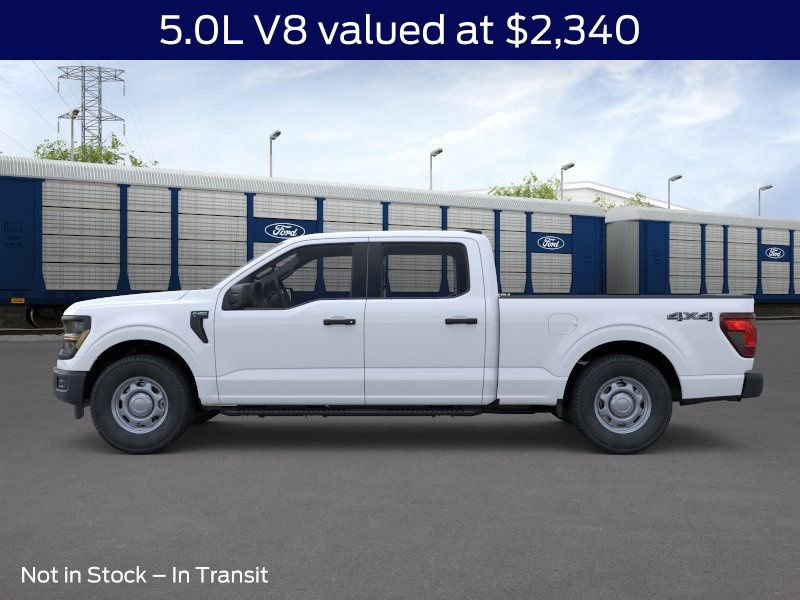 New 2026 Ford F150 XL image 3