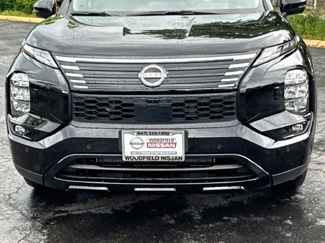 New 2026 Nissan Rogue SL AWD/4WD image 9