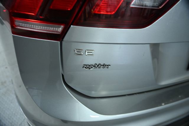 Used 2022 Volkswagen Tiguan SE image 14