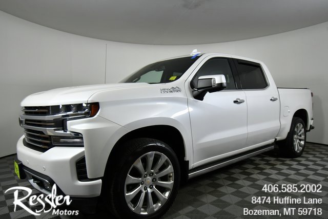 Used 2022 Chevrolet Silverado 1500 High Country