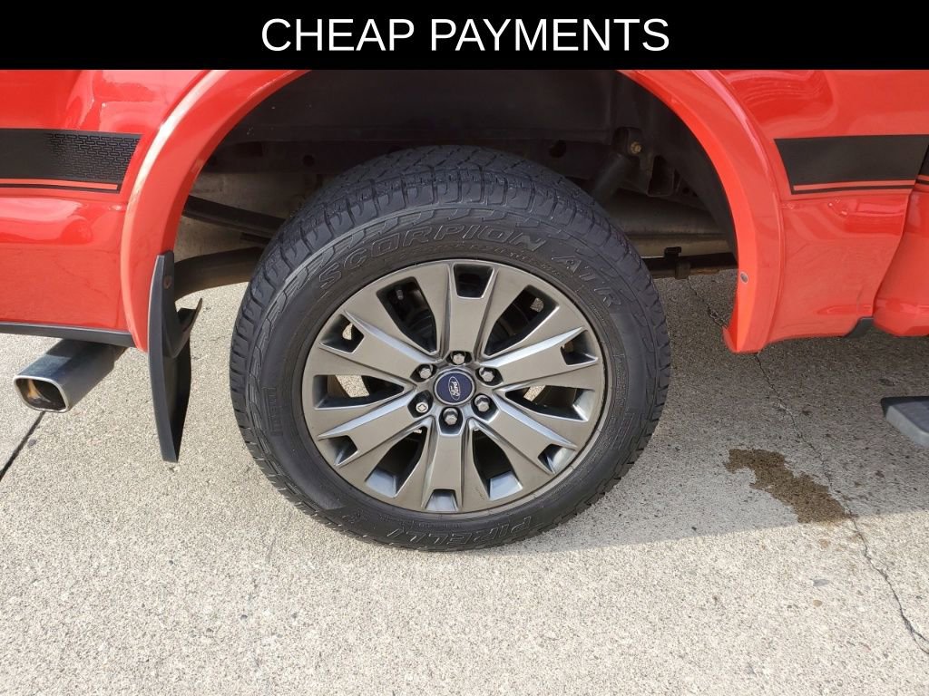 Used 2016 Ford F150 Lariat w/ Equipment Group 502A Luxury image 5