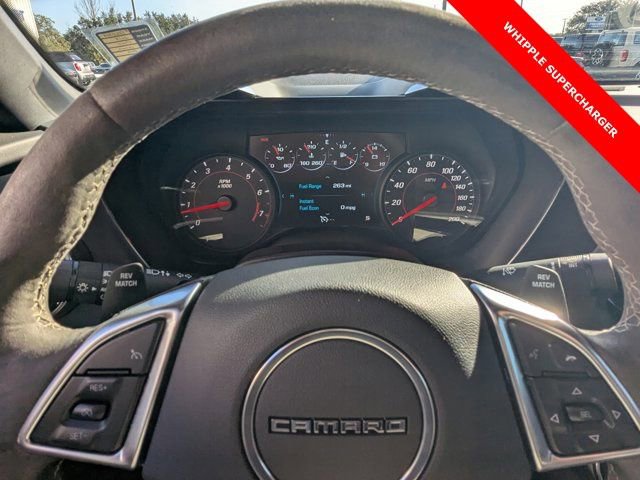Used 2018 Chevrolet Camaro SS image 25