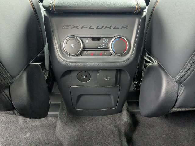 New 2026 Ford Explorer Tremor AWD/4WD image 17
