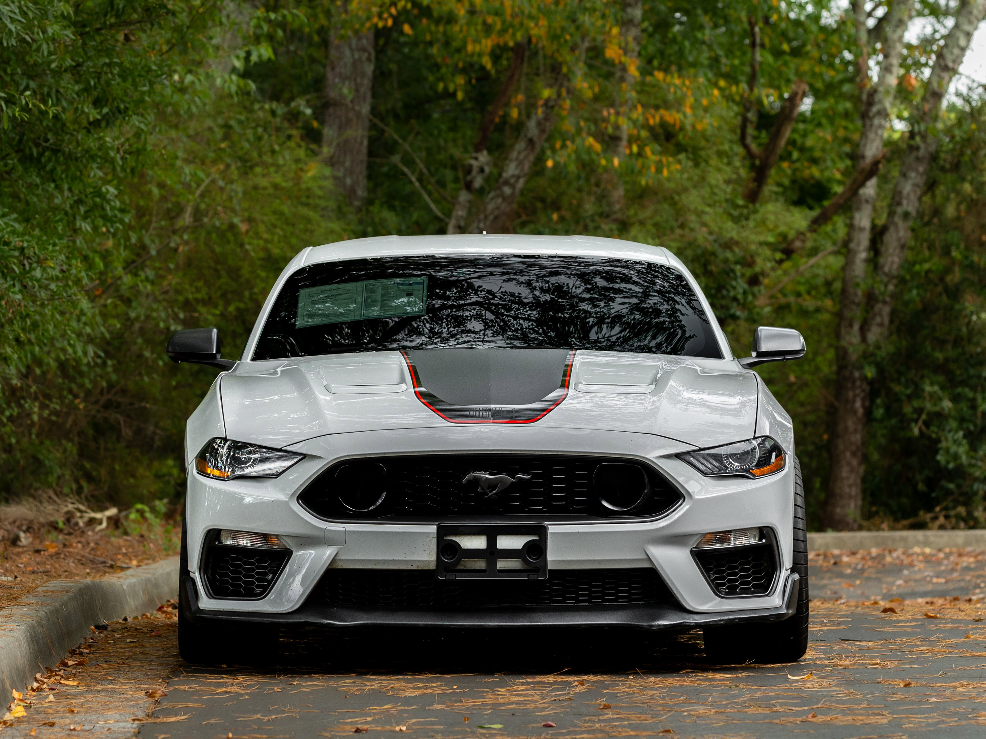 Used 2021 Ford Mustang Mach 1 w/ Mach 1 Handling Package image 33