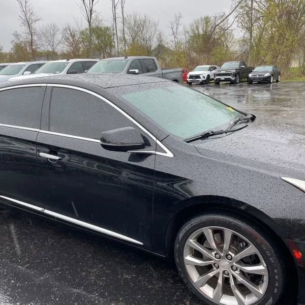 Used 2016 Cadillac XTS Luxury AWD/4WD image 13