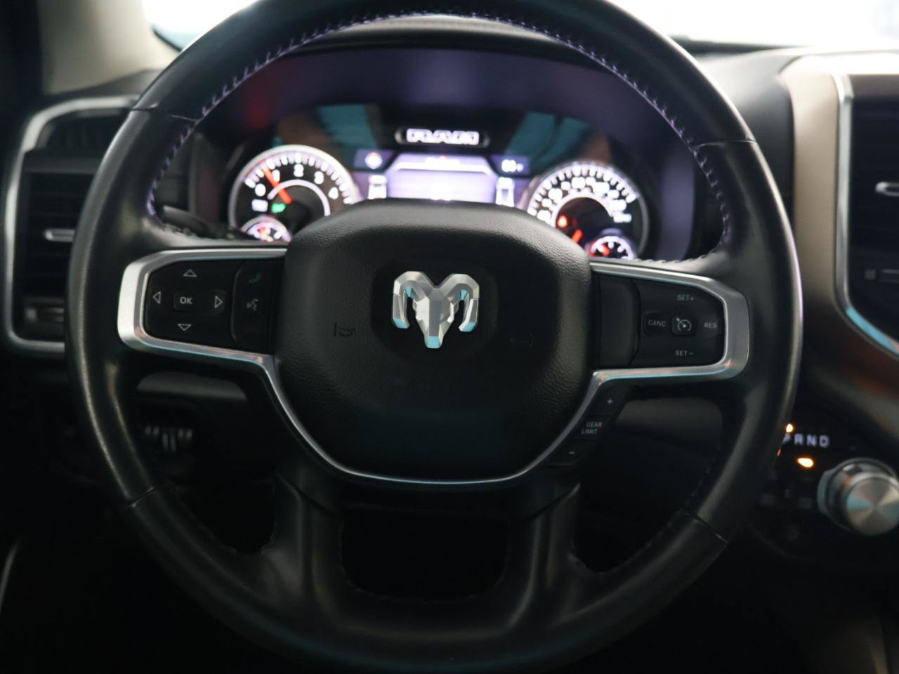 Used 2022 RAM 1500 Laramie AWD/4WD image 34