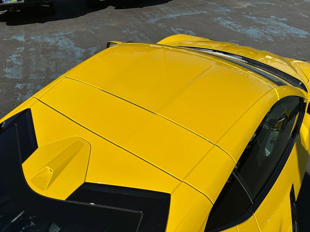 New 2026 Chevrolet Corvette Stingray Premium Cpe w/ 3LT image 28